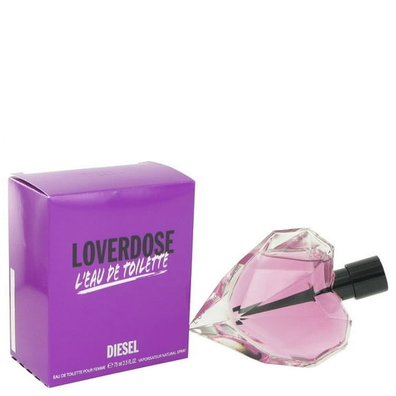 Loverdose L'eau De Toilette by Diesel Eau De Toilette Spray 2.5 oz for Women