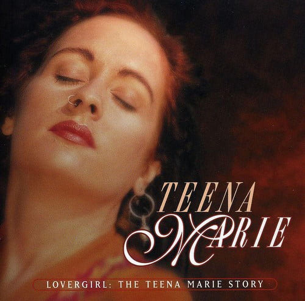 Lovergirl: The Teena Marie Story - Walmart.com
