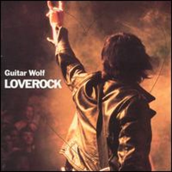Pre-Owned Loverock (CD 0825807702021) by Guitar Wolf