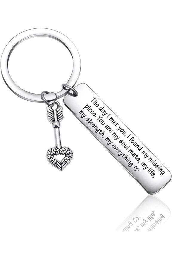 Lovers Boyfriend Girlfriend Couple Gift Valentines Gift Birthday Anniversary Jewelry