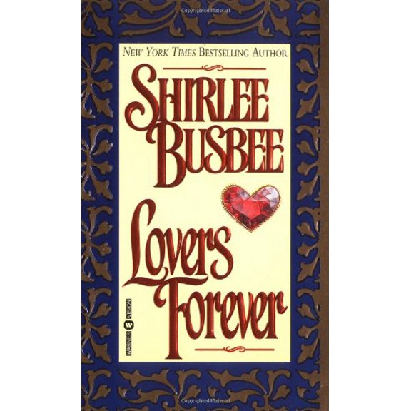 Pre-Owned Lovers Forever (Mass Market Paperback) 0446602191 9780446602198