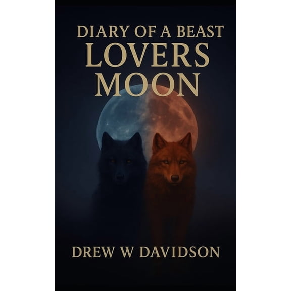 Diary of a Beast Lovers Moon: Diary Of A Beast, Book 3, (Paperback)