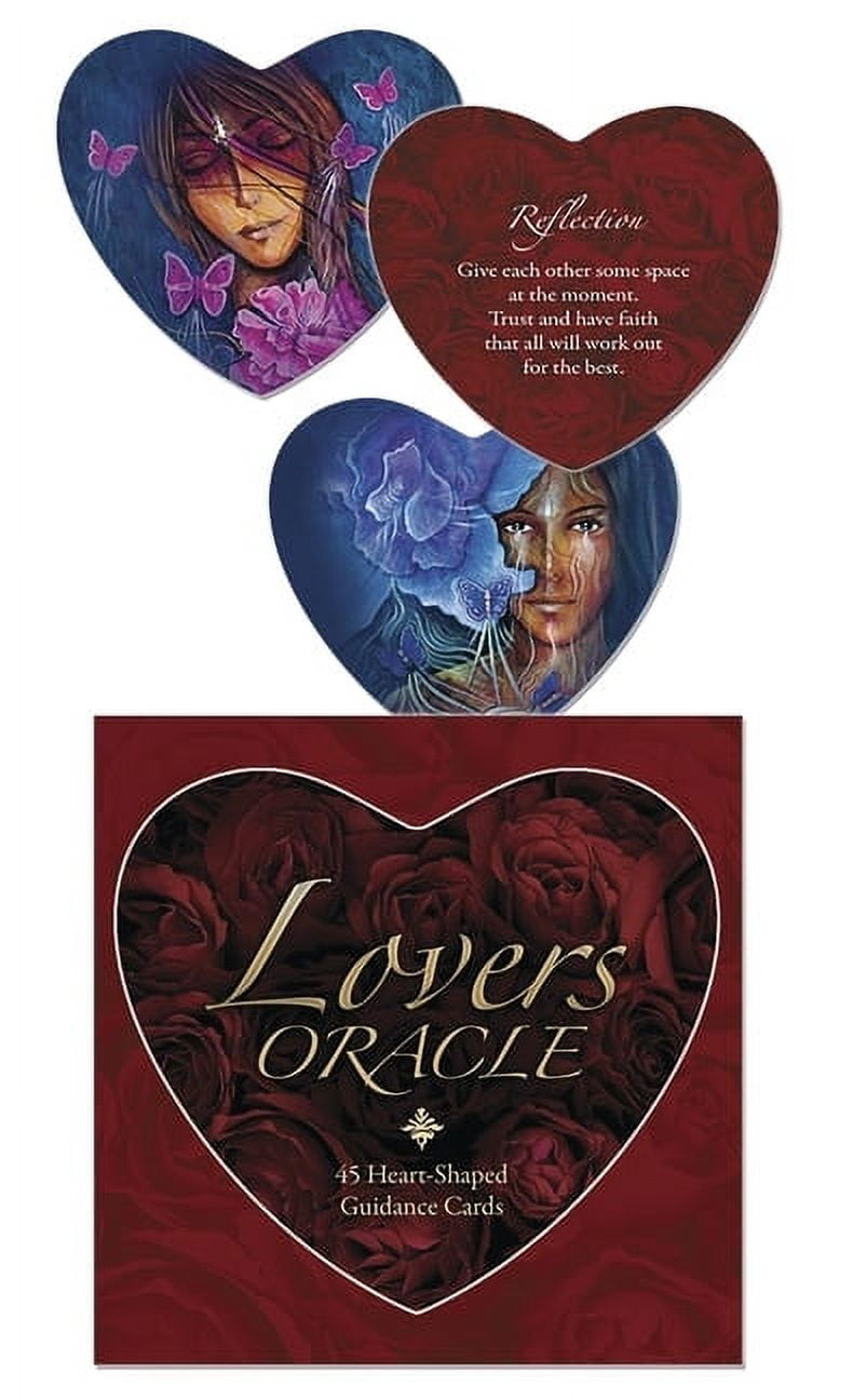 Lovers Oracle, Book 1 (Revised Edition) (Cards) - Walmart.com
