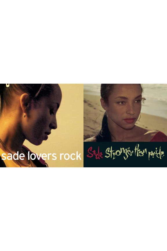 Lovers Rock & Stronger Than Pride [CD Bundle]