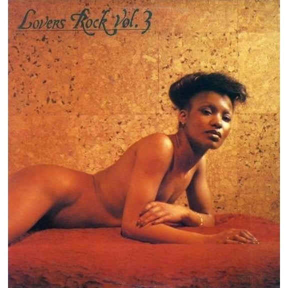 Lovers Rock Volume 3 VARIOUS- REGGAE- (Vinyl)