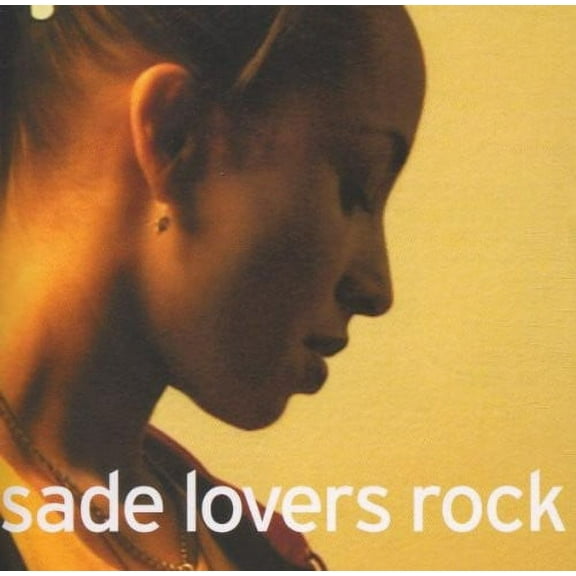 Sade - Lovers Rock - Music & Performance - CD