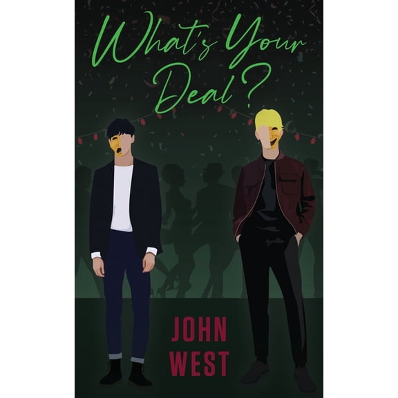 Lovers Unmasked What's Your Deal?, Book 1, (Paperback)