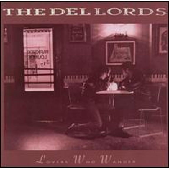 Pre-Owned Lovers Who Wander (CD 0018777336123) by The Del Lords