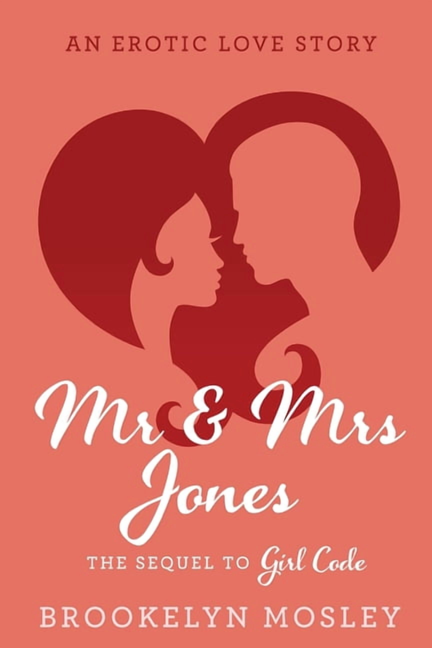 Lovers and Friends Mr. & Mrs. Jones, Book 2, (Paperback)