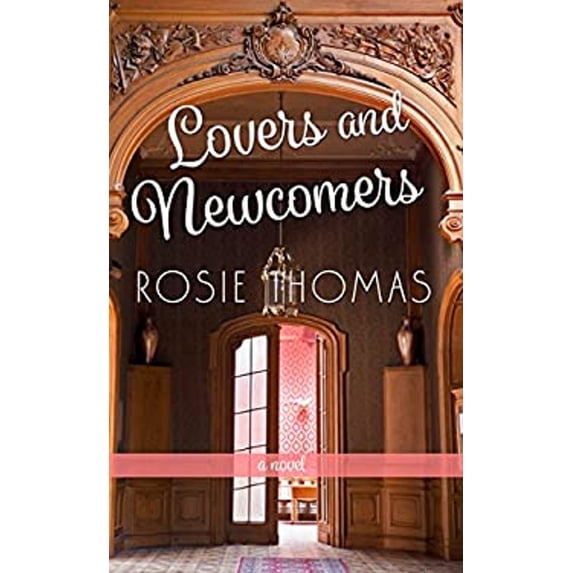 Pre-Owned Lovers and Newcomers (Paperback) 1410498492 9781410498496