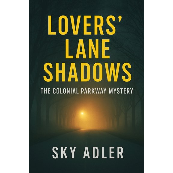Lovers' Lane Shadows: The Colonial Parkway Mystery, (Paperback)