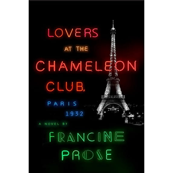 Lovers at the Chameleon Club, Paris 1932, (Hardcover)