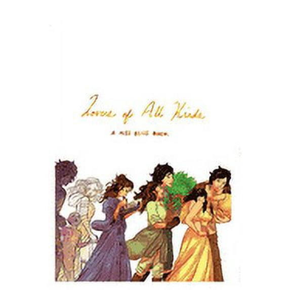 Lovers of All Kinds (Paperback)