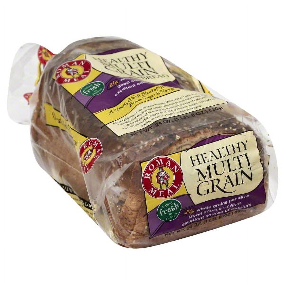 Loves Bakery Roman Meal Bread, 24 oz