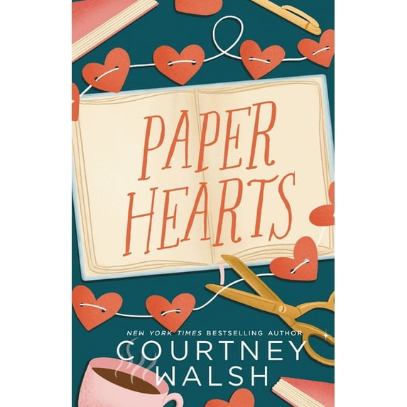 Loves Park, Colorado Paper Hearts, Book 1, (Paperback)