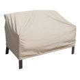 Loveseat Deep Seating Protective Cover