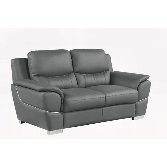 Loveseat - Linen/Modern/Small Space - Living Room