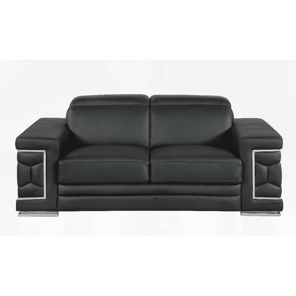 Loveseat - Linen/Modern/Small Space - Living Room