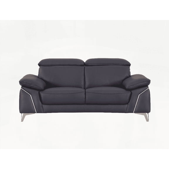 Loveseat - Linen/Modern/Small Space - Living Room