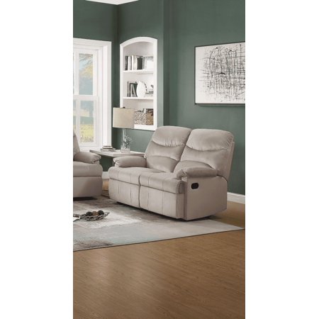 Loveseat - Linen/Small Space/Easy Assembly for Living Room
