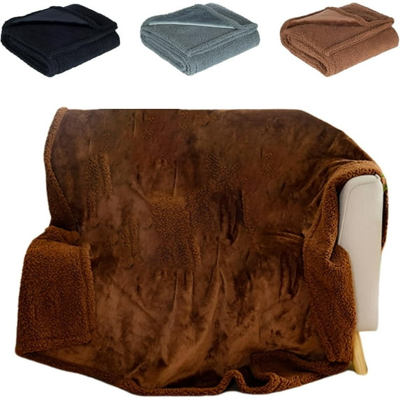 Loveshield Blanket, Couples Blanket Waterproof, Love Blankets for Couples Waterproof, Waterproof Blanket for Bed Intimacy, Squirt Blanket for Adults (Brown, XS: 50 * 70 cm /19.6 * 27.5inch)