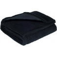 thumbnail image 1 of Loveshield Blanket, Stain-Proof Love Blanket for Couples, Waterproof Splash Blanket for Bed (Black, S: 28x40 in), 1 of 13