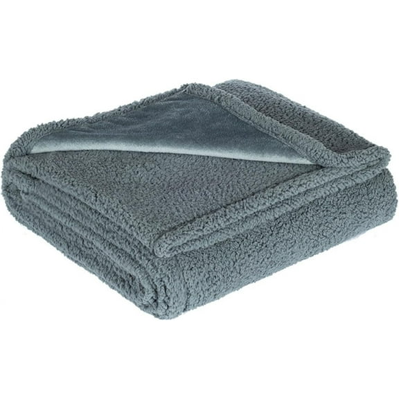 Loveshield Blanket, Stain-Proof Love Blanket for Couples, Waterproof Splash Blanket for Bed (Gray, XS: 20x28 in)