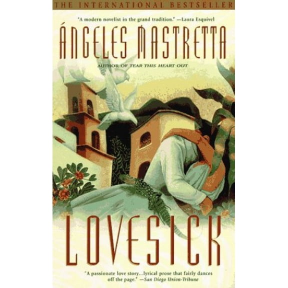 Pre-Owned Lovesick (Paperback) 1573226556 9781573226554