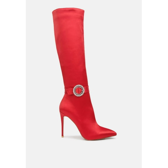 Lovestruck High Calf Boots