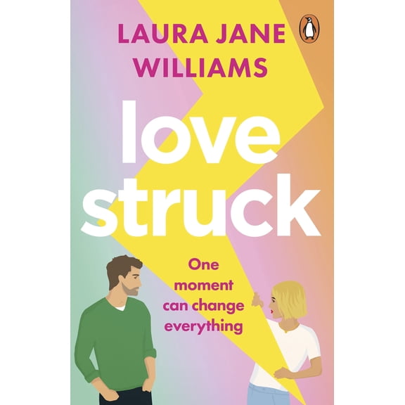 Lovestruck by Laura Jane Williams 2023 Paperback NEW