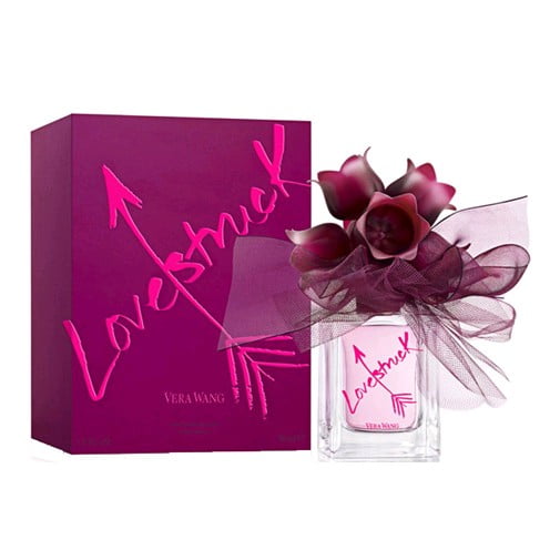 Lovestruck by Vera Wang, 3.4 oz Eau De Parfum Spray for Women