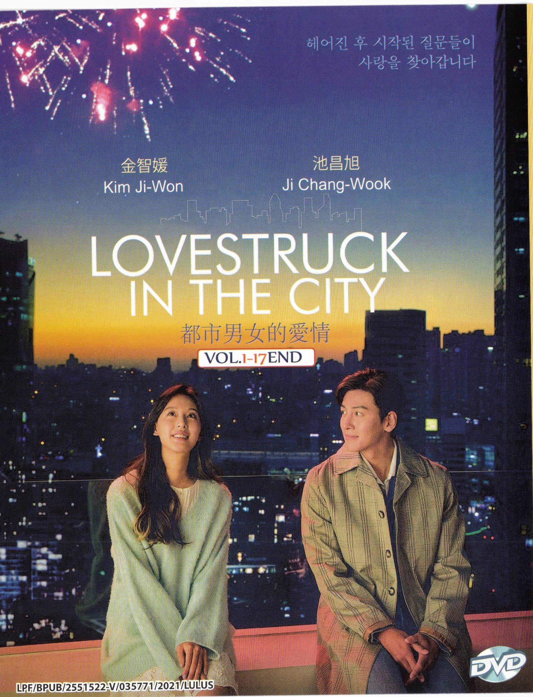 Lovestruck in the City Korean TV Series - Drama DVD English