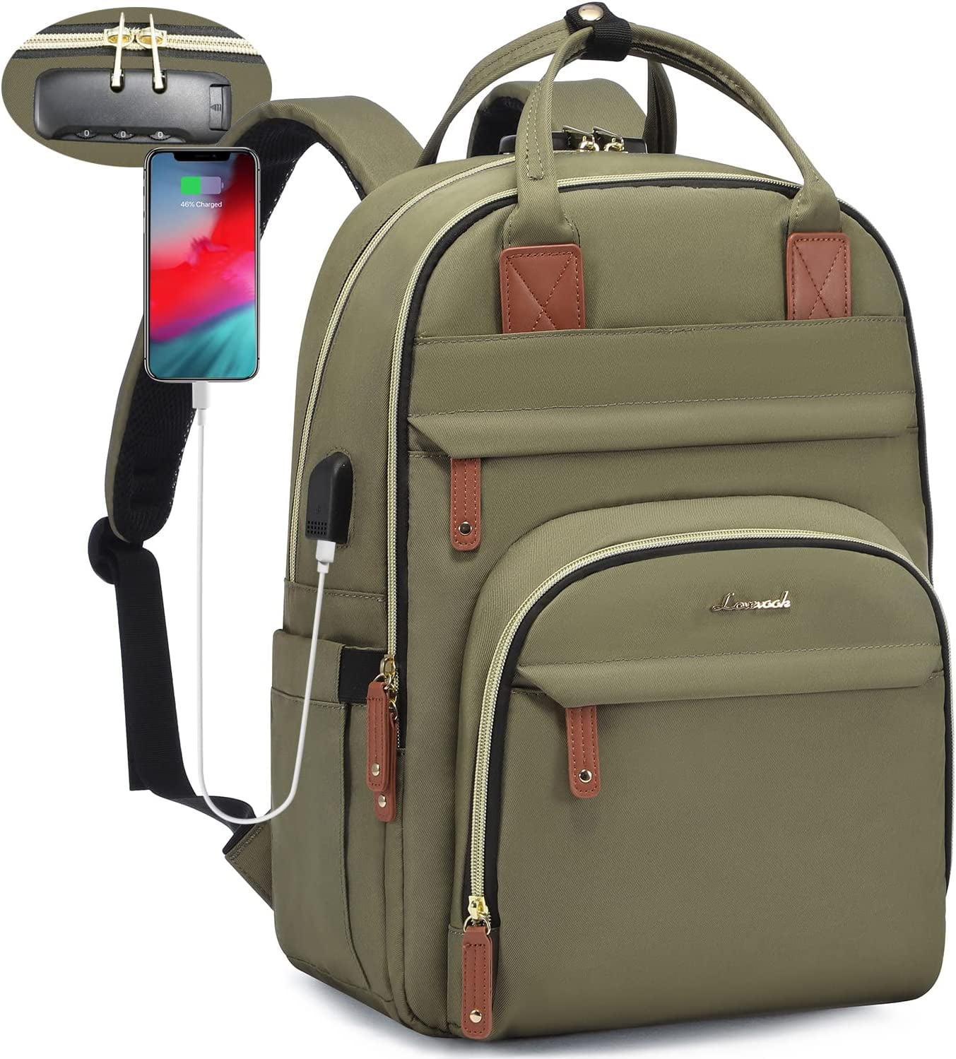 Tomtoc Protective Laptop Bag - Green 13 to 14 Inch – Modern Quests
