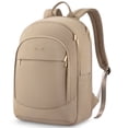thumbnail image 1 of Lovevook Laptop Backpack for Women, Large Business Travel Work Bag Fits up 17.3" Laptop, Functional Nurse Teacher College Computer Bag Perfect Daypack, 1 of 9