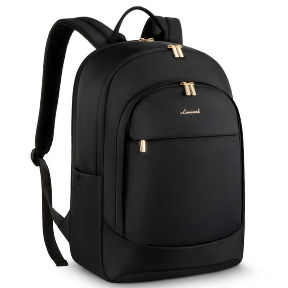 Lovevook Laptop Backpack for Women, Large Business Travel Work Bag Fits up 17.3" Laptop, Functional Nurse Teacher College Computer Bag Perfect Daypack