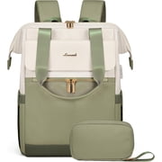Lovevook Laptop Backpack for Women 15.6 inch, Fashion Women Laptop Work Bag, College Teacher Nurse Backpack Purse