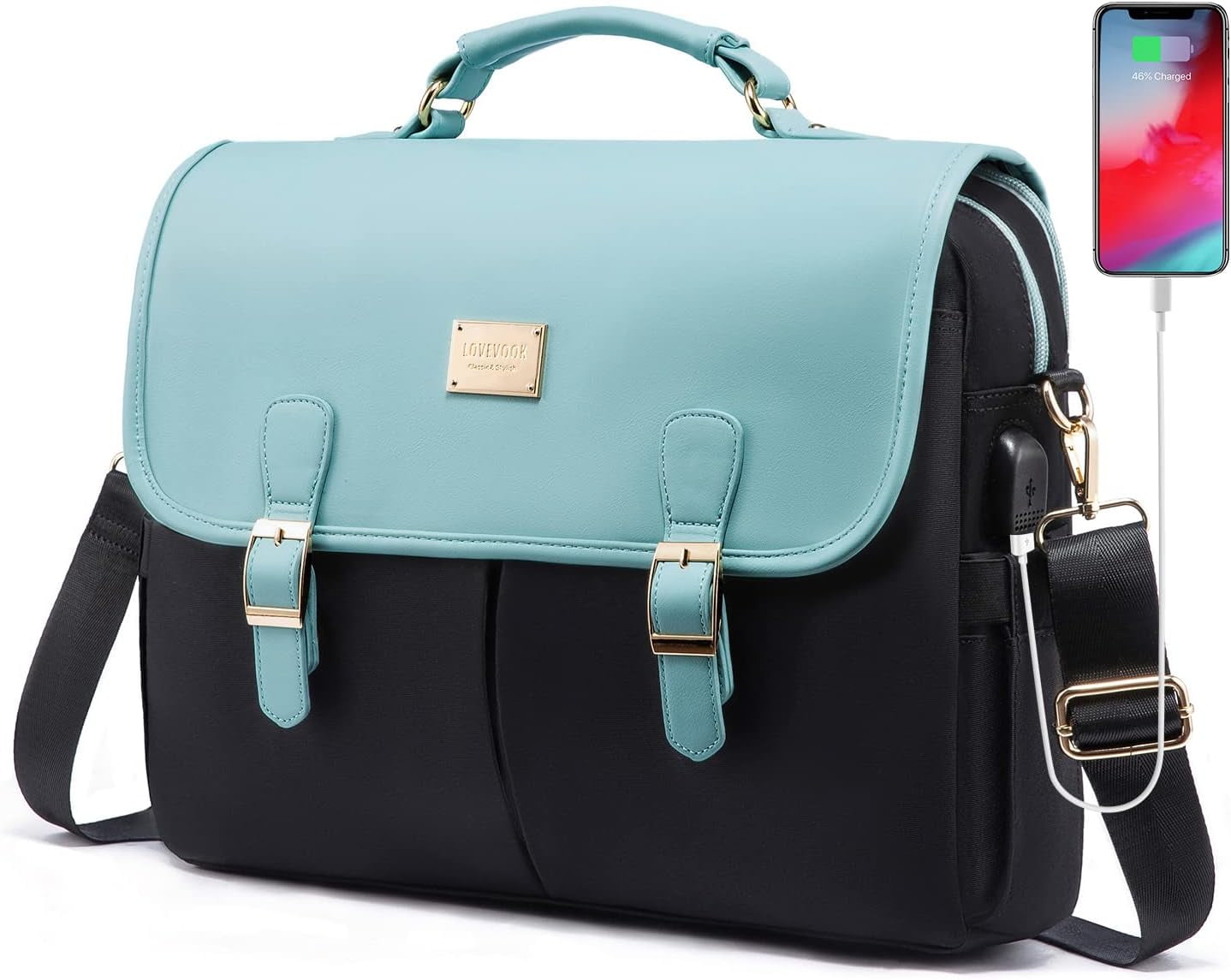 Women's Messenger Bag