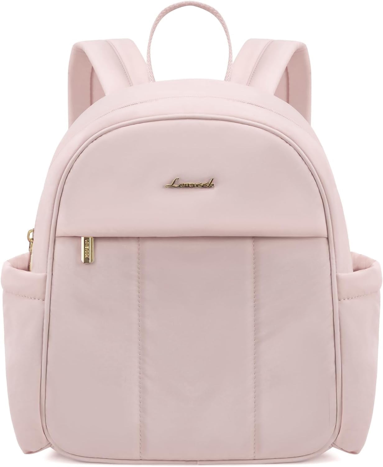Chic Pink and White Women\'s Backpack CHIC BALLET CHIC303 BALLET BACKPACK – Fanci Footworks Dance  main image 4