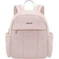 thumbnail image 1 of Lovevook Mini Backpack Purse for Daily Use, Cute Backpack for Women with Chic Puffer Fabric Ultra-Light & Easy Care, 1 of 8