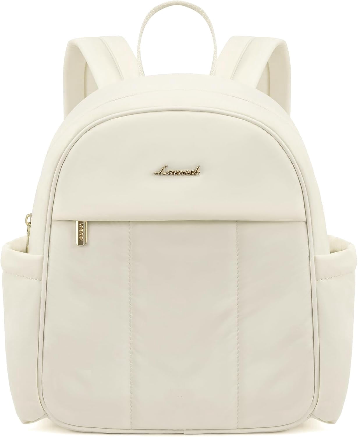 chic mini backpack Small Rucksack Womens Leather Stylish Backpacks For Women commuter bag LOVEVOOK, Mini Backpack Purse, for