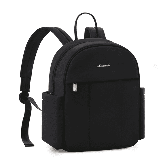 Lovevook Mini Backpack Purse for Daily Use, Cute Backpack for Women with Chic Puffer Fabric Ultra-Light & Easy Care