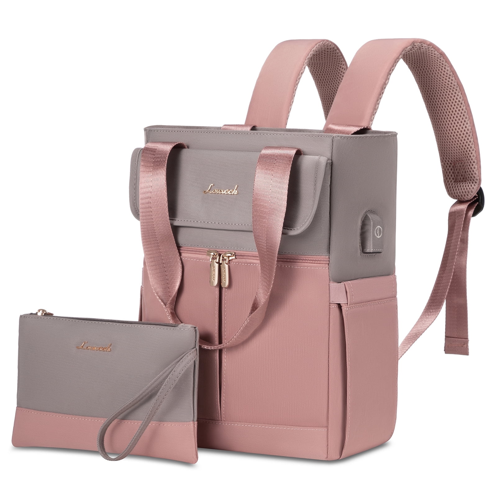 Lovevook Mini Backpack Purse for Women, Small Backpack Cute 