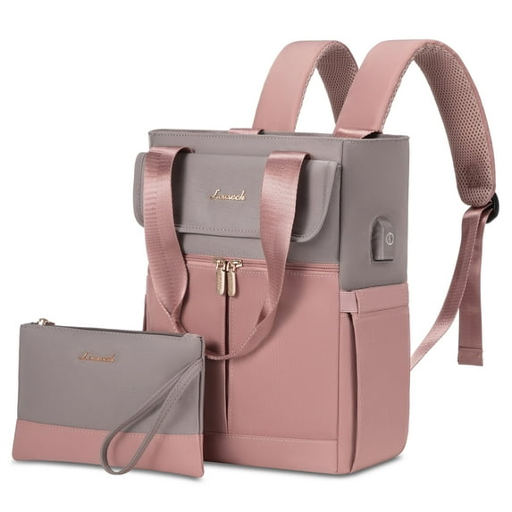 Lovevook Mini Backpack Purse for Women, Small Backpack Cute Convertible Fashion Day Pack with USB Charging Port for Work Travel Daily Shopping Dating