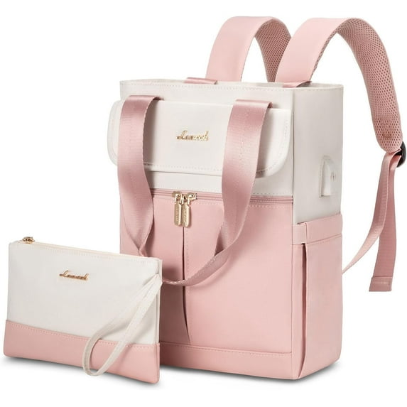 Lovevook Mini Backpack Purse for Women, Small Backpack Cute Convertible Fashion Day Pack with USB Charging Port for Work Travel Daily Shopping Dating