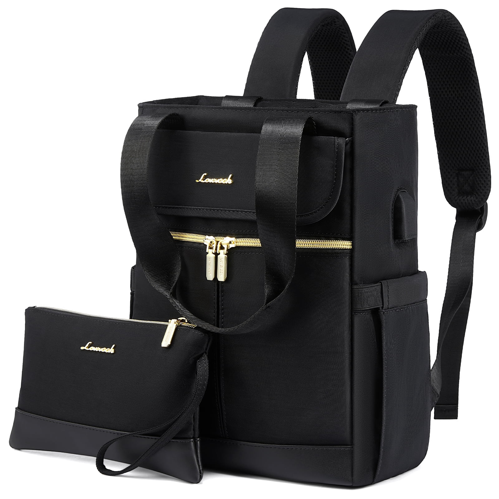 Lovevook Mini Backpack Purse for Women, Small Backpack Cute Convertible Fashion Day Pack with USB Charging Port for Work Travel Daily Shopping Dating