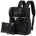 thumbnail image 1 of Lovevook Mini Backpack Purse for Women, Small Backpack Cute Convertible Fashion Day Pack with USB Charging Port for Work Travel Daily Shopping Dating, 1 of 6
