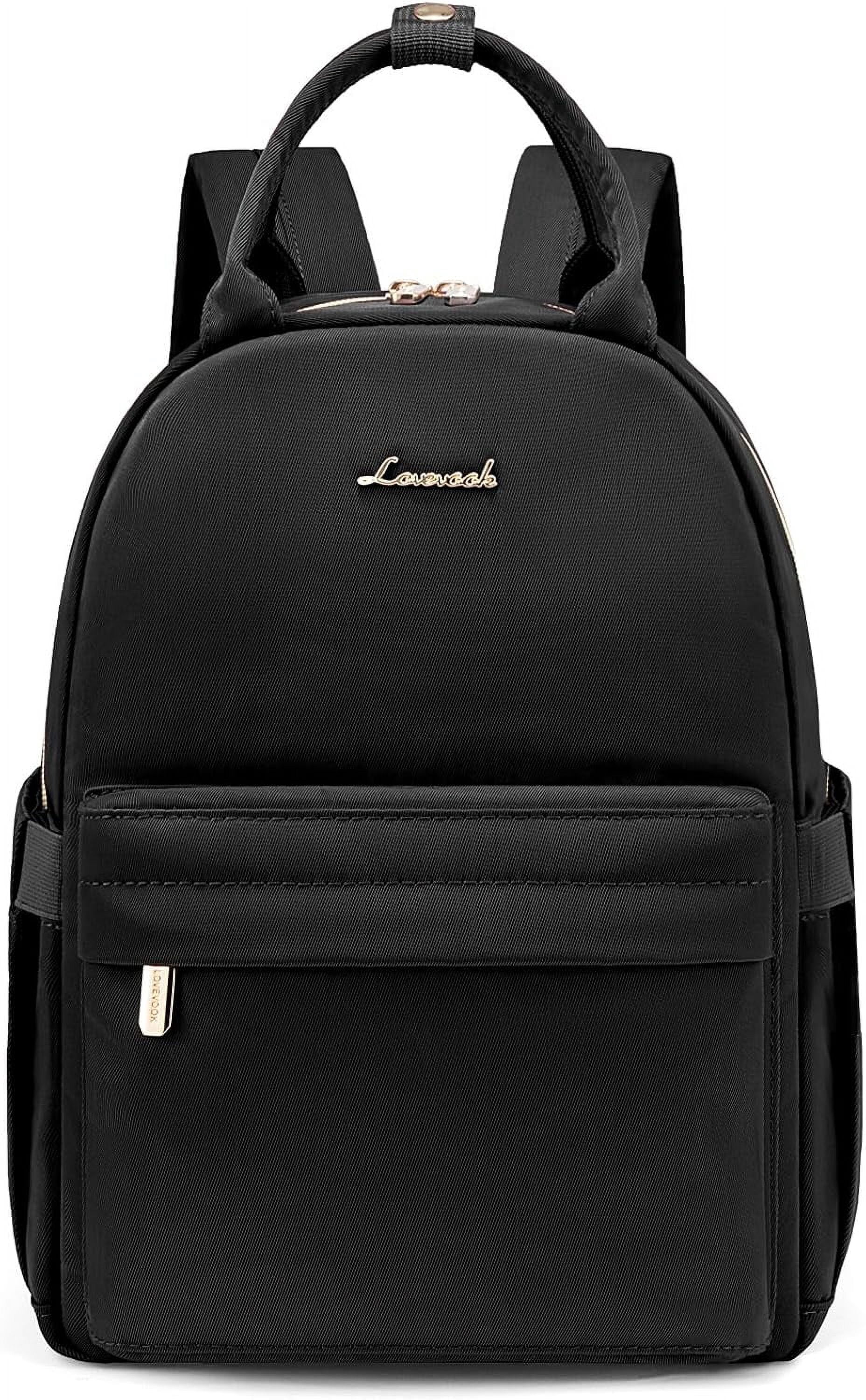 Lovevook Mini Backpack Purse for Women, Small Backpack Cute Fashion Daypack with USB Charging Port for Work Travel Daily Shopping Dating