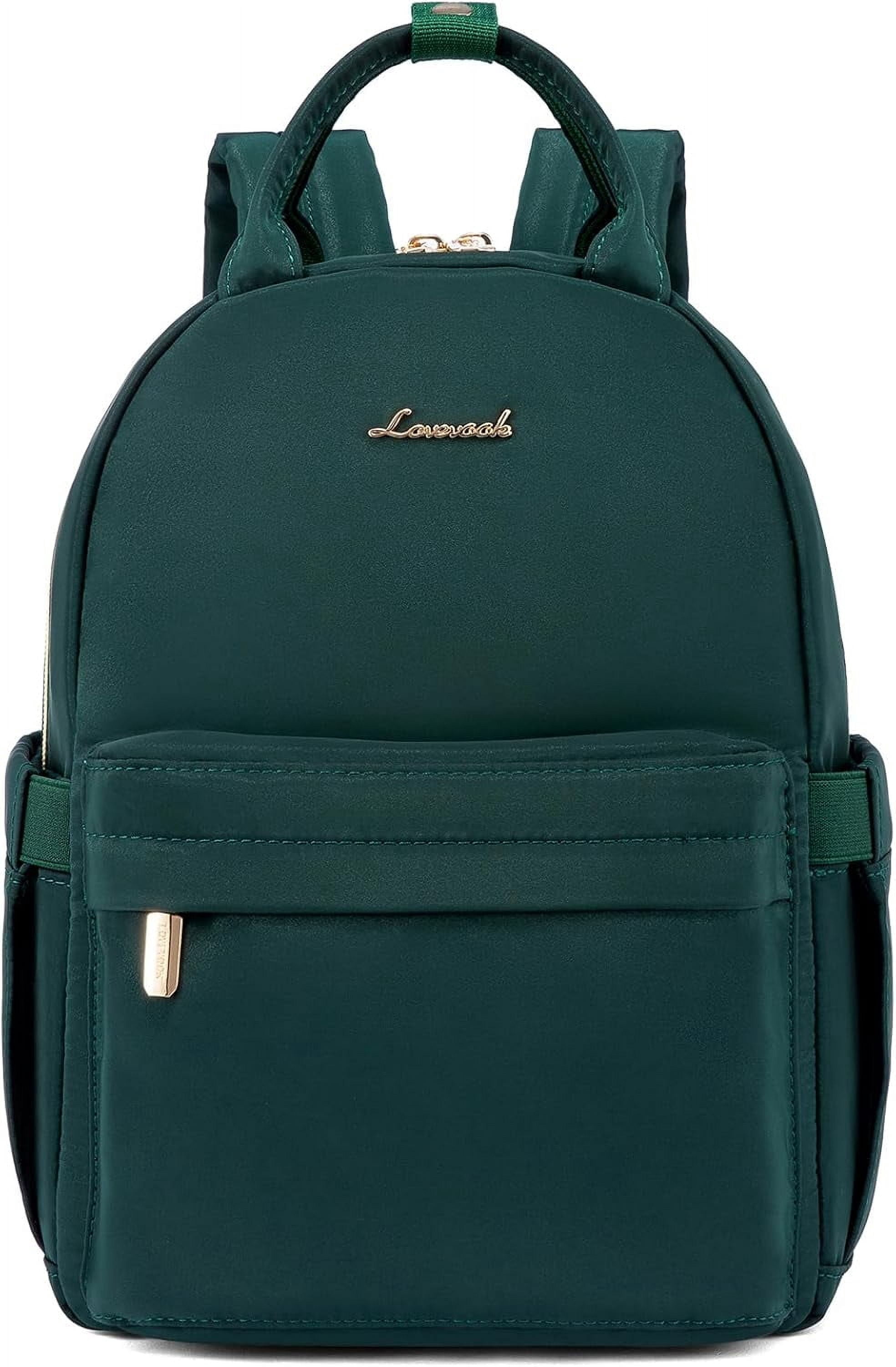 Lovevook Mini Backpack Purse for Women, Small Daypack with USB Charger ...