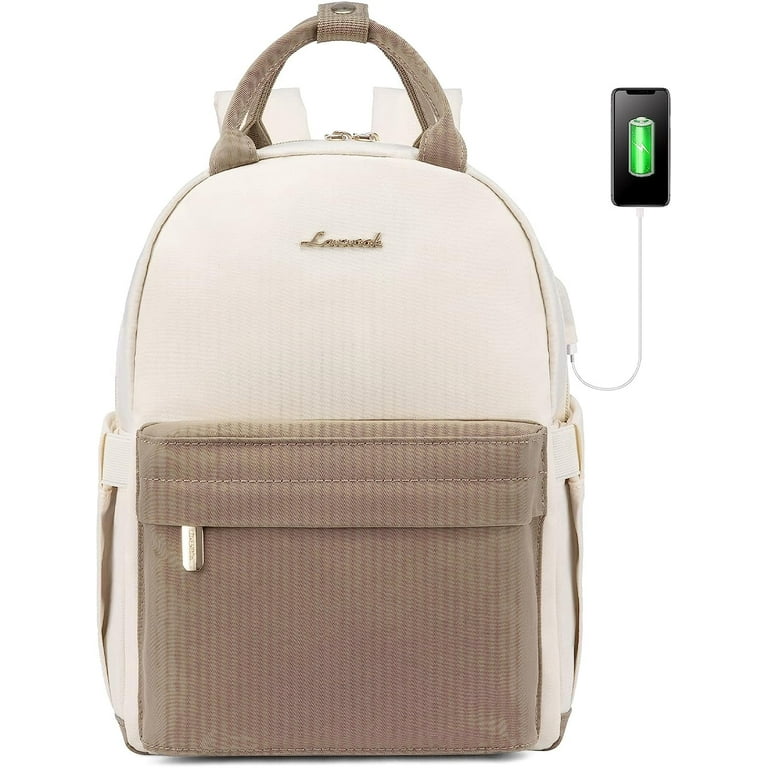 Lovevook Mini Backpack Purse for Women Small Backpack Cute Fashion Daypack with USB Charging Port for Work Travel Daily Shopping Dating