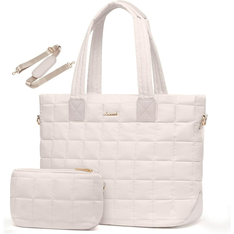 Puffy All Day Tote